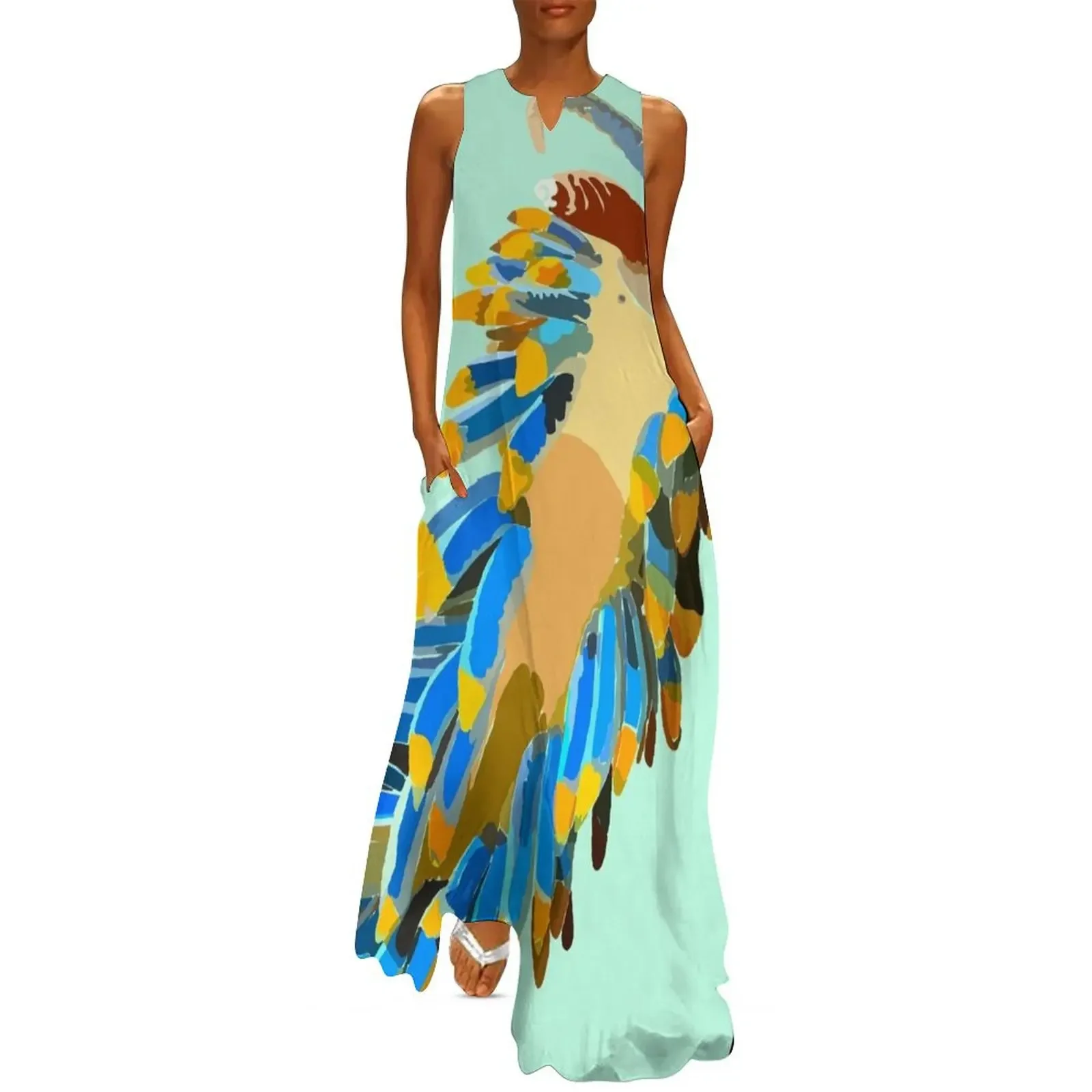 Nudibranch Long Dress ladies dresses for special occasions Woman's evening dress Dress
Nudibranch Long Dress ladies dresses for special occasions Woman's evening dress Dress