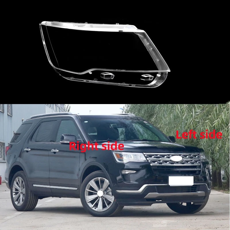 For Ford Explorer 2016 2017 2018 Car Headlight Shell Headlight cover Headlamp Lens Headlight Glass Auto Shell Cover
For Ford Explorer 2016 2017 2018 Car Headlight Shell Headlight cover Headlamp Lens Headlight Glass Auto Shell Cover