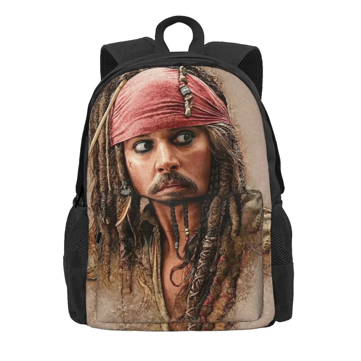 Pirates Of The Caribbean Backpack Daypack Large Capacity Kids BookBag School Bag Shoulder Bags for Men Women
Pirates Of The Caribbean Backpack Daypack Large Capacity Kids BookBag School Bag Shoulder Bags for Men Women