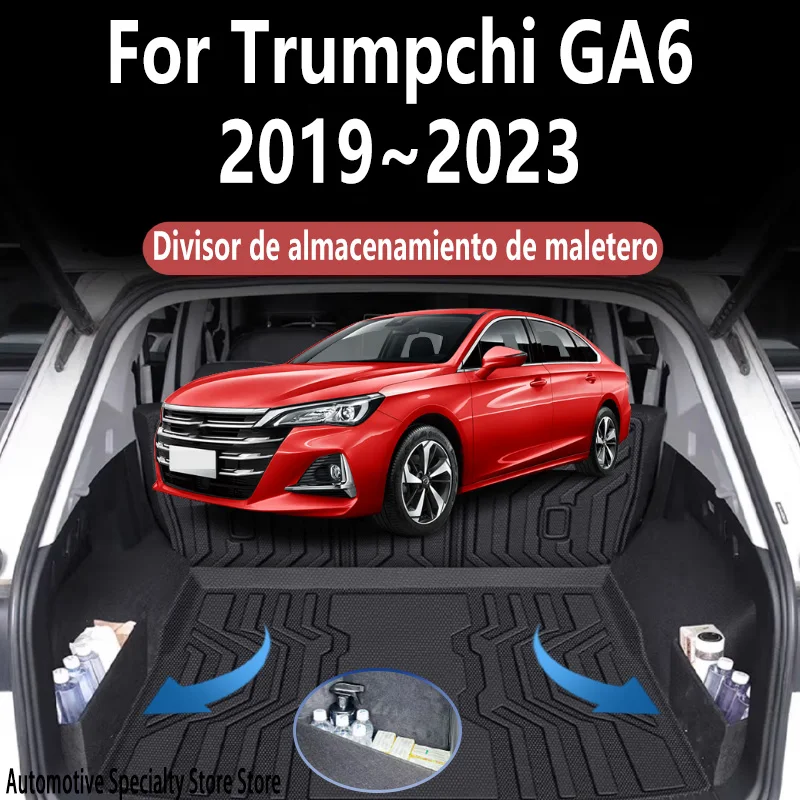 For Trumpchi GA6 2019~2023 2022 21 MK2 Trunk Storage Partition Thickening Storage Auto Interior Parts Organizer Car Accessories
For Trumpchi GA6 2019~2023 2022 21 MK2 Trunk Storage Partition Thickening Storage Auto Interior Parts Organizer Car Accessories