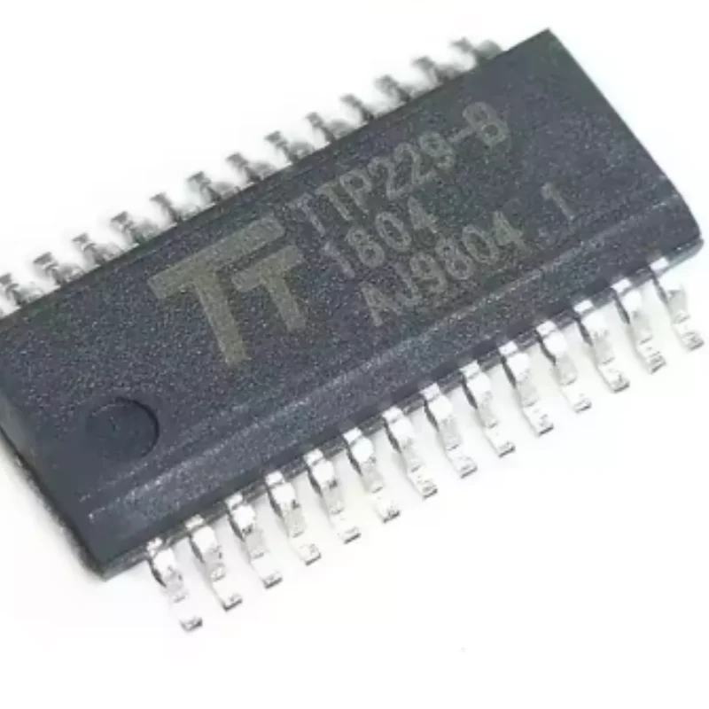 5-20 шт. TTP229-BSF TTP229-B TTP229 BSF SSOP28 16-клавишный емкостный сенсорный чип IC чипсет в наличии оптовая продажа
5-20 шт. TTP229-BSF TTP229-B TTP229 BSF SSOP28 16-клавишный емкостный сенсорный чип IC чипсет в наличии оптовая продажа