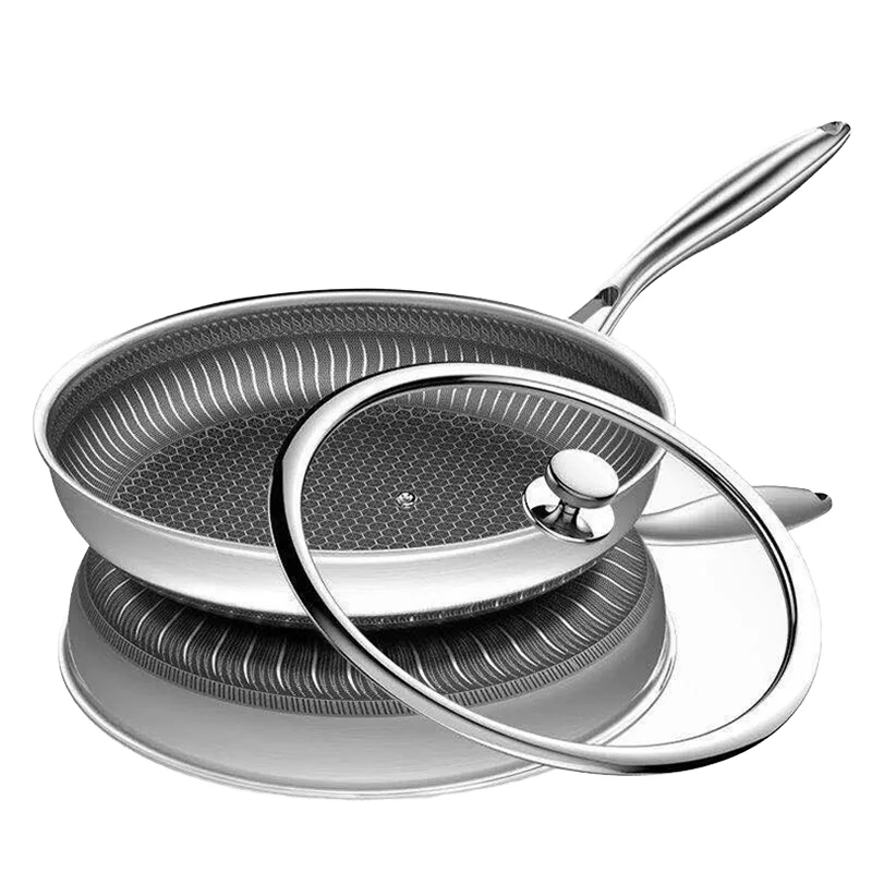 Мини-индукционная плита из нержавеющей стали 22 см со стеклянной крышкой, совместимая металлическая сковорода для использования на кухне и в отеле
Мини-индукционная плита из нержавеющей стали 22 см со стеклянной крышкой, совместимая металлическая сковорода для использования на кухне и в отеле