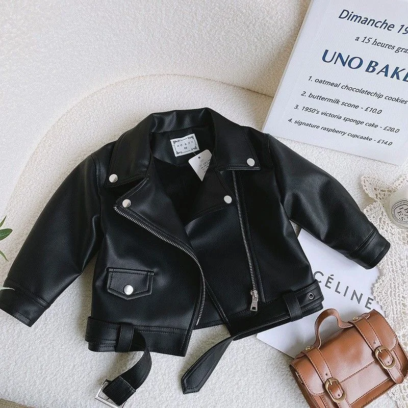 Kids Faux Leather Jacket 7 S7848c4f69f3b41058cf09be22e65c4624