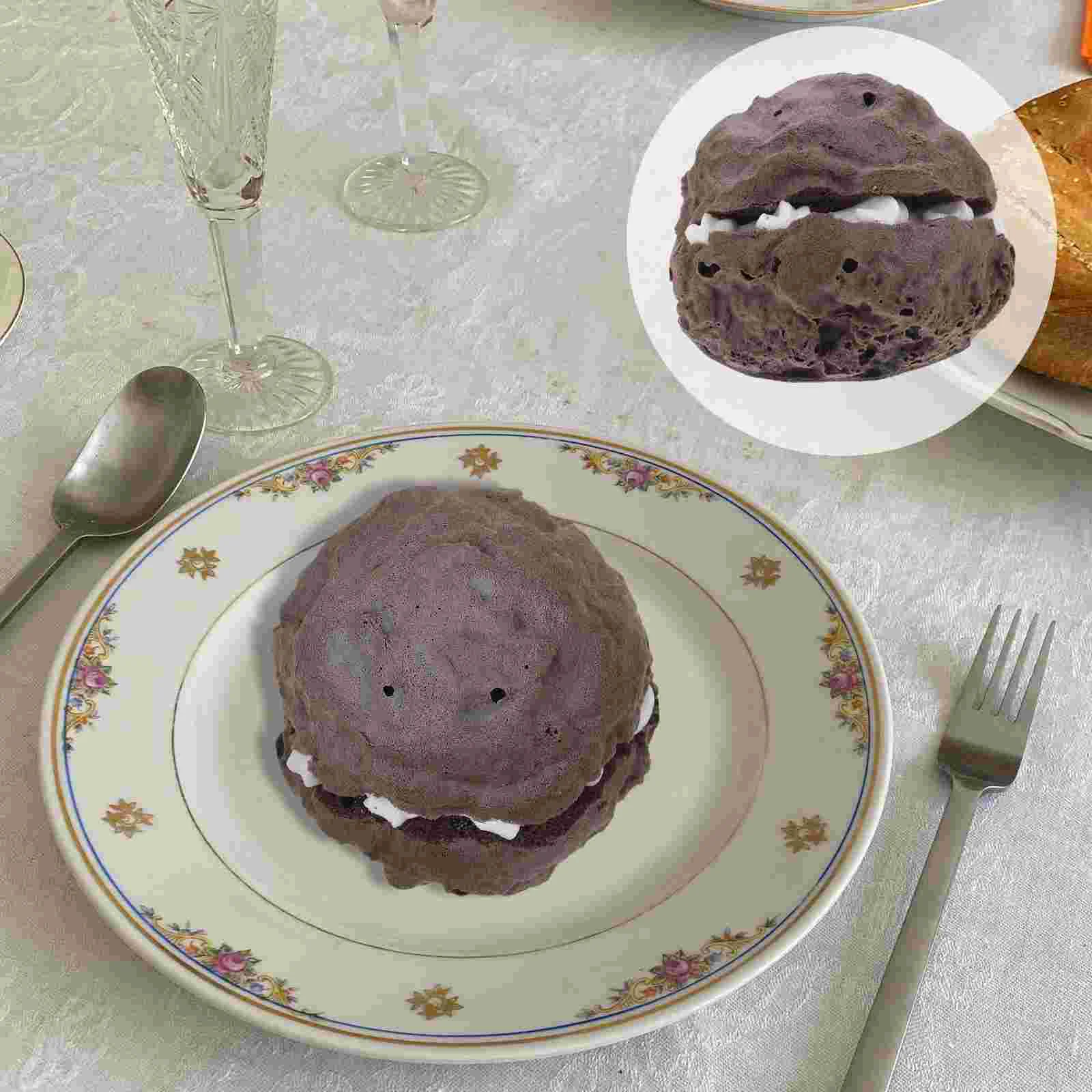 Artificial Dessert Ornament Model Realistic Food Pu Prop Puff Models Photo Simulation Not Easy Deform
Artificial Dessert Ornament Model Realistic Food Pu Prop Puff Models Photo Simulation Not Easy Deform