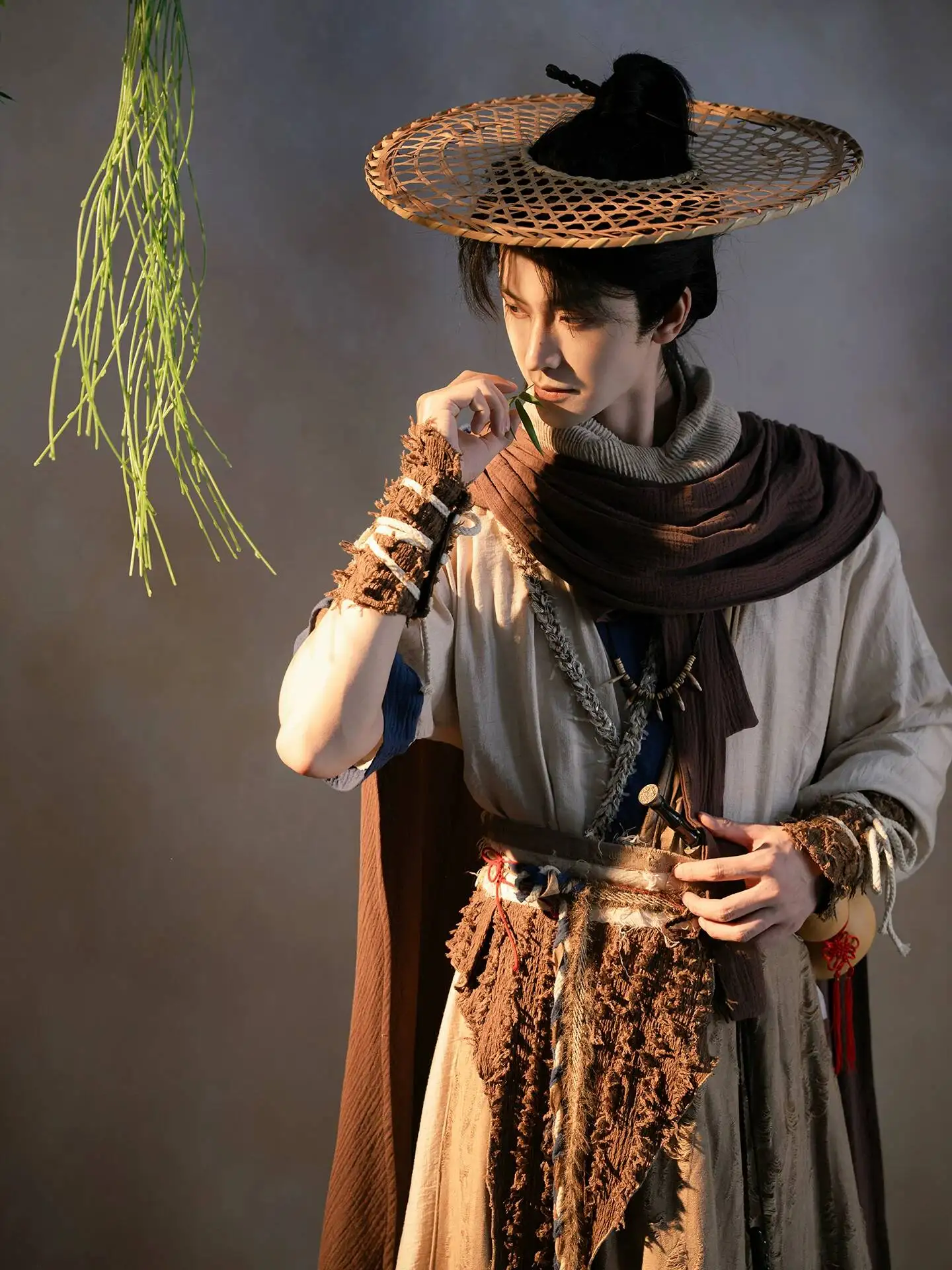 Where Winds Meet Young Master Cosplay The Wanderer Factionless Hot Game Chinese Hanfu Jiang Yan Wuxia Jianghu Cos Set
Where Winds Meet Young Master Cosplay The Wanderer Factionless Hot Game Chinese Hanfu Jiang Yan Wuxia Jianghu Cos Set