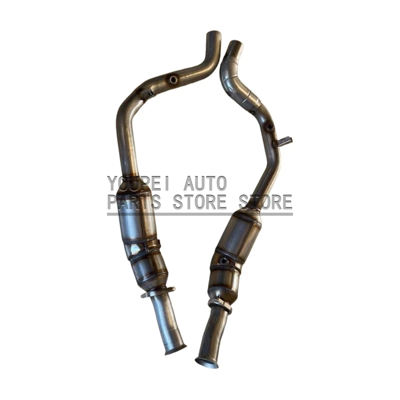 For 2014-19 Land Rover Range Sport Left / Right Catalytic Converter Pipe 3.0 V6 LR054600 LR054599
For 2014-19 Land Rover Range Sport Left / Right Catalytic Converter Pipe 3.0 V6 LR054600 LR054599