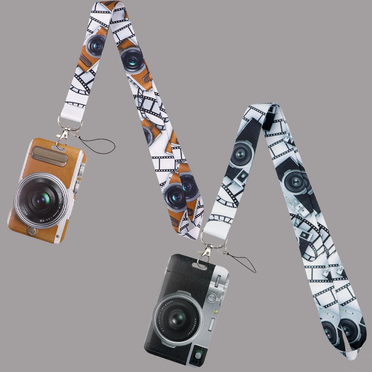 Vintage Camera Lanyards For Keychain Analog Photography Neck Straps ID Card USB Badge Holder Hang Rope Accessories Gifts
Vintage Camera Lanyards For Keychain Analog Photography Neck Straps ID Card USB Badge Holder Hang Rope Accessories Gifts
