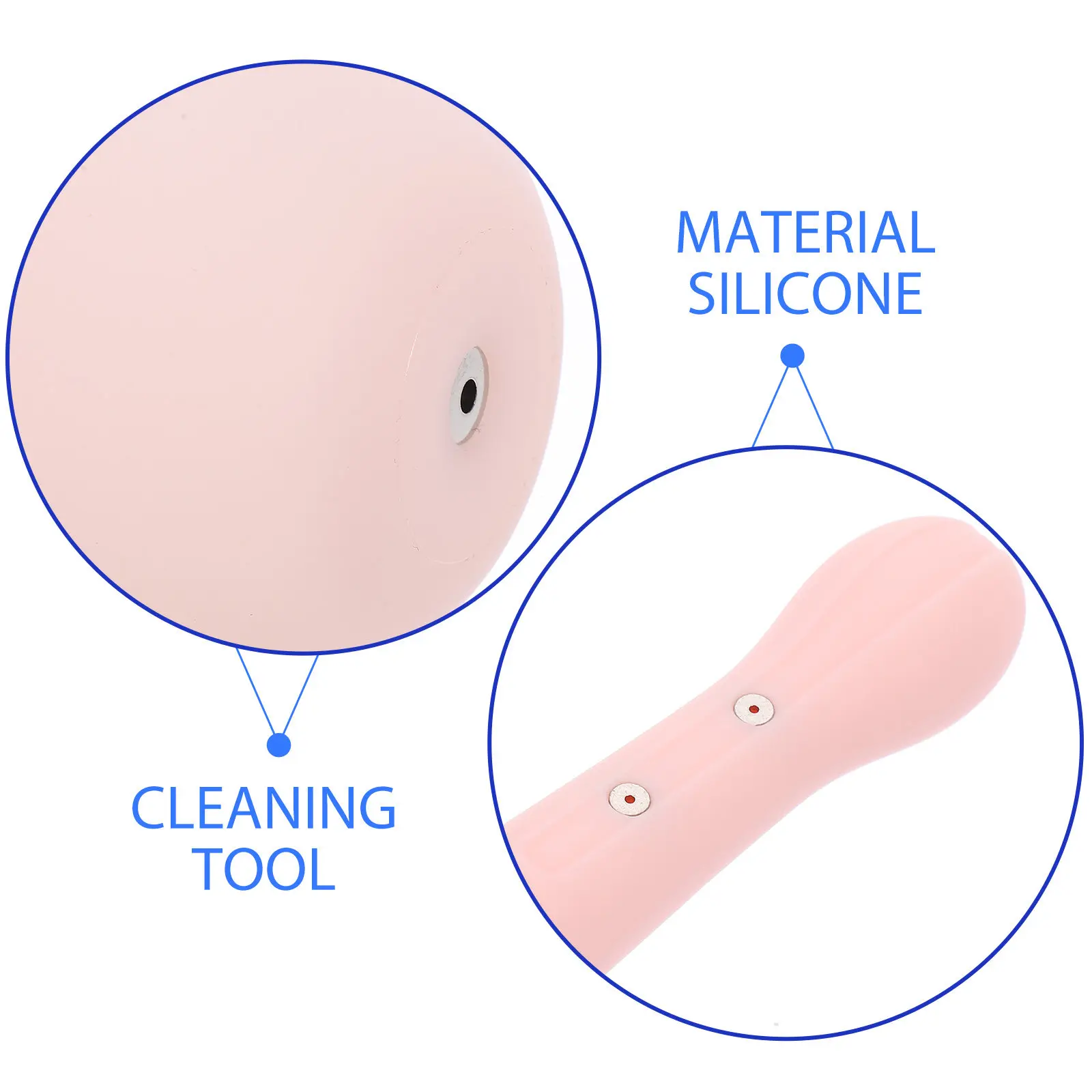 Portable Women Private Parts Irrigator Silicone Washing Bottle Compact Travel Flusher for Female Body Cleaning Health Care
Portable Women Private Parts Irrigator Silicone Washing Bottle Compact Travel Flusher for Female Body Cleaning Health Care