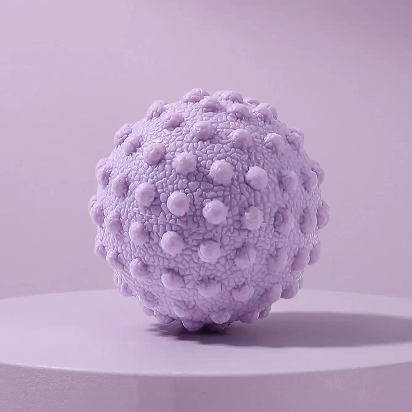 Массажный мяч для фасций с рельефной поверхностью, TPR, для коррекции осанки, йоги, массажа талии, спины и стоп
Массажный мяч для фасций с рельефной поверхностью, TPR, для коррекции осанки, йоги, массажа талии, спины и стоп