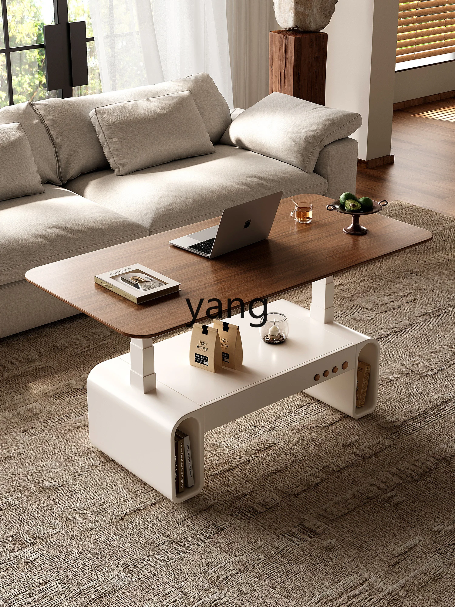 LMM Light Luxury Modern High-end Minimalist Small Apartment Solid Wood Coffee Table
LMM Light Luxury Modern High-end Minimalist Small Apartment Solid Wood Coffee Table
