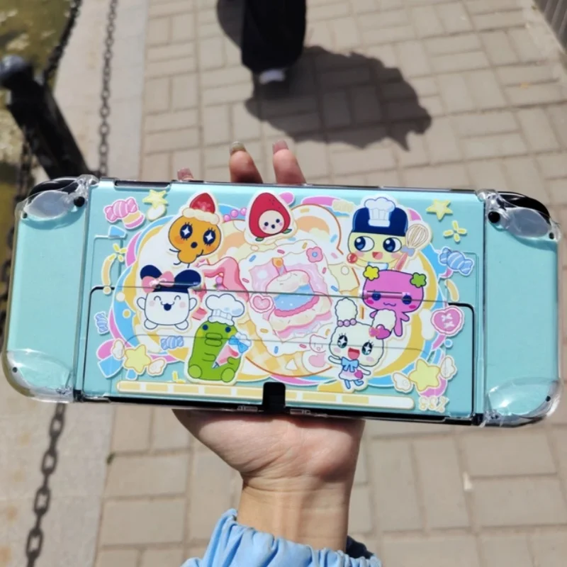 In Stock Tamagotchi Protective Case For Switch 2 Oled Ns Shockproof Case Cuddly Cartoon Dockable Ornament Fans Festival Gift
In Stock Tamagotchi Protective Case For Switch 2 Oled Ns Shockproof Case Cuddly Cartoon Dockable Ornament Fans Festival Gift