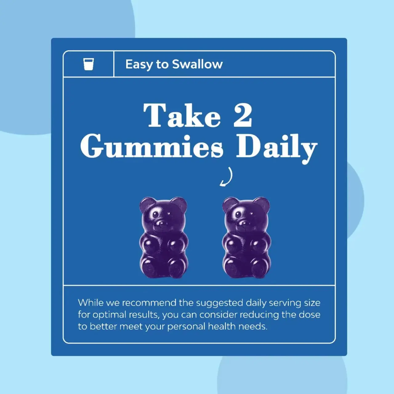 Vitamin E gummies improve skin health, protect cells, and promote cardiovascular health
Vitamin E gummies improve skin health, protect cells, and promote cardiovascular health
