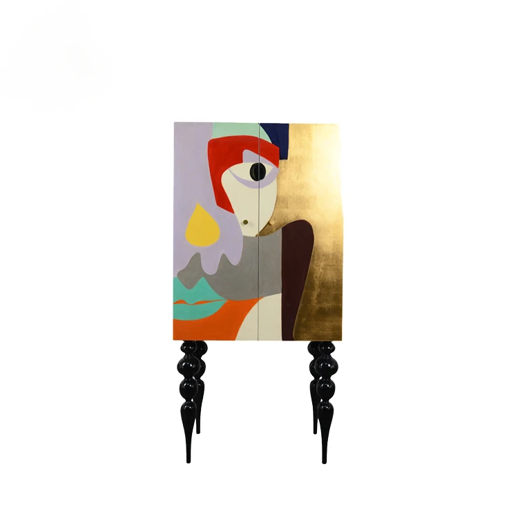 Modern Chinese Luxury Bed Room Decorative Storage Furniture Printed Solid Wood Wardrobe Display Sideboard Living Room Cabinet 
Modern Chinese Luxury Bed Room Decorative Storage Furniture Printed Solid Wood Wardrobe Display Sideboard Living Room Cabinet