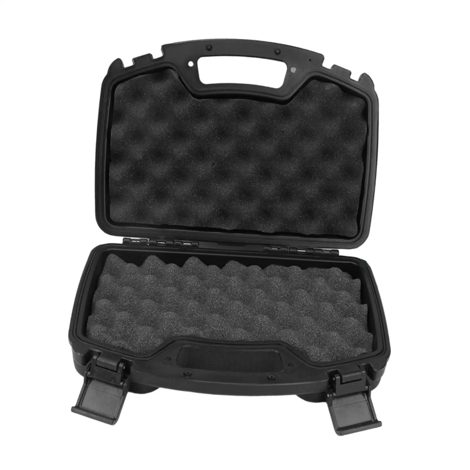 Ящик для инструментов, чехол для хранения с губчатым вкладышем, портативный жесткий чехол для компактных камер, инструментов, тестовых инструментов
Ящик для инструментов, чехол для хранения с губчатым вкладышем, портативный жесткий чехол для компактных камер, инструментов, тестовых инструментов