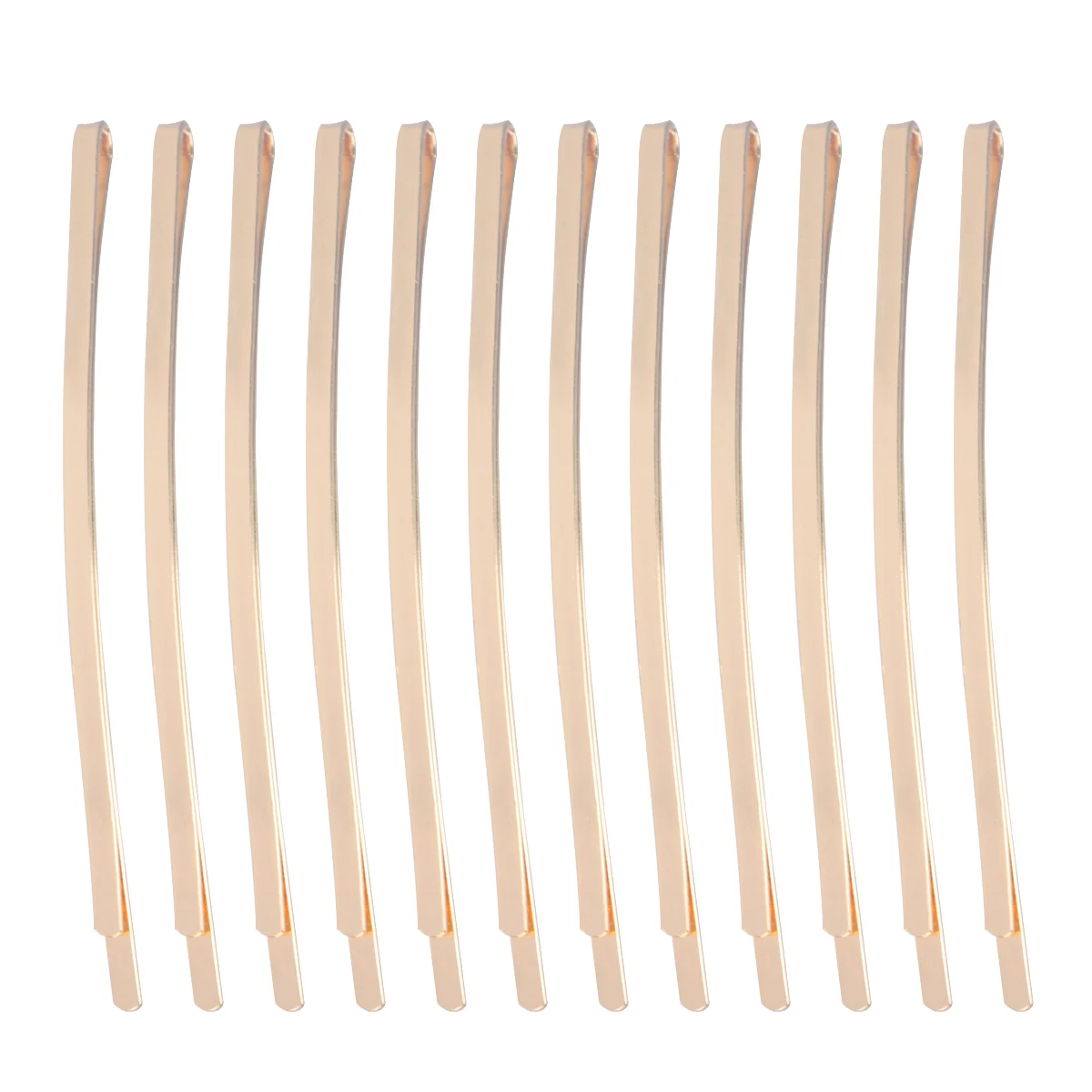 100pcs Metal Durable Bobby Simple Metal Hairpin Bobby for Wedding Party Daily Life Elegant Hair Accessories
100pcs Metal Durable Bobby Simple Metal Hairpin Bobby for Wedding Party Daily Life Elegant Hair Accessories