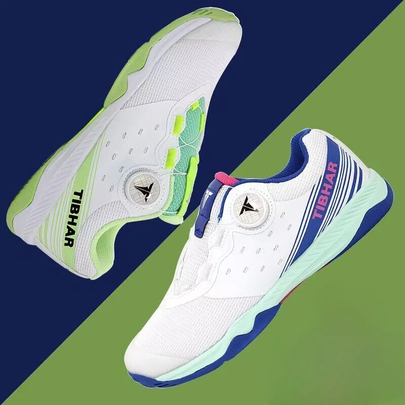 Classic Brand Table Tennis Shoe Mesh Breathable Badminton Shoes Quick Lacing Tennis Shoe Hard-Wearing Indoor Court Shoes Couples
Classic Brand Table Tennis Shoe Mesh Breathable Badminton Shoes Quick Lacing Tennis Shoe Hard-Wearing Indoor Court Shoes Couples