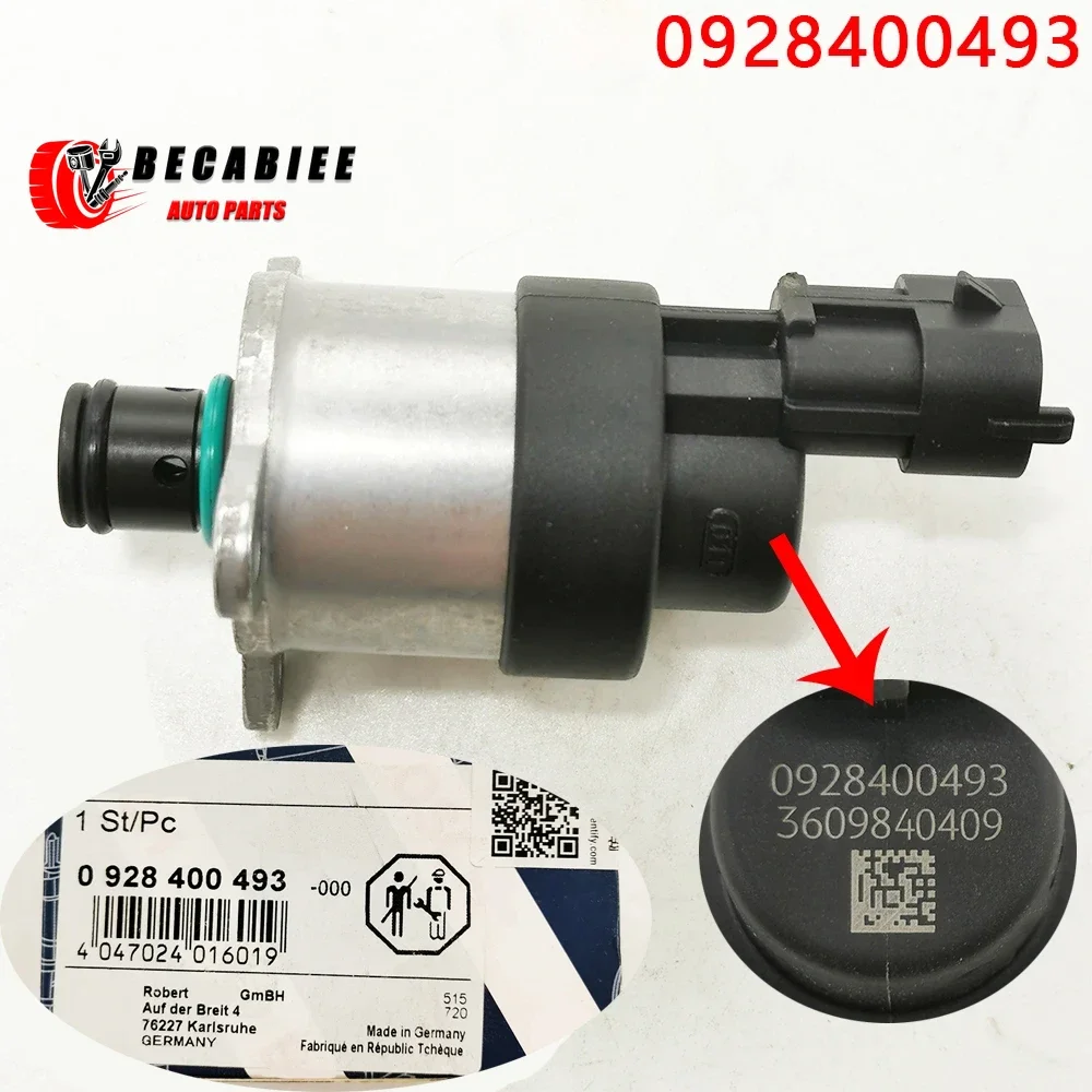 0928400493 Common Rail Fuel Injection Pump Regulator Metering Control Valve For OPEL ASTRA G H 1.7 CDTI Diesel 03-09
0928400493 Common Rail Fuel Injection Pump Regulator Metering Control Valve For OPEL ASTRA G H 1.7 CDTI Diesel 03-09