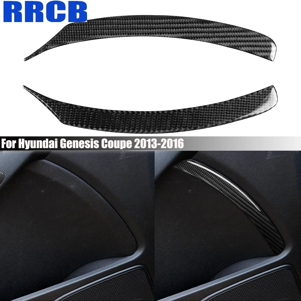 For Hyundai Genesis Coupe 2013-2016 Carbon Fiber Door Armrest Storage Panel Interior Cover Stickers Auto Trim Car Accessories
For Hyundai Genesis Coupe 2013-2016 Carbon Fiber Door Armrest Storage Panel Interior Cover Stickers Auto Trim Car Accessories