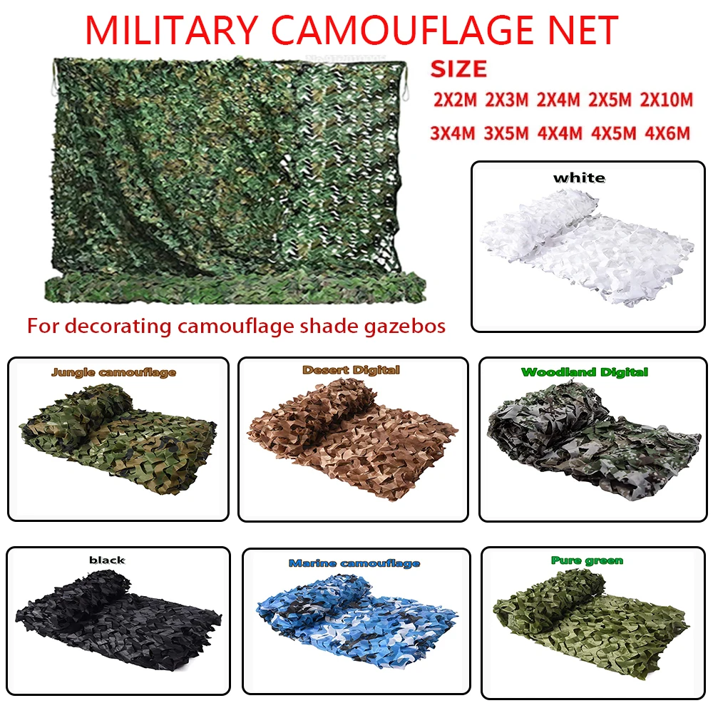 Camouflage mesh Oxford cloth camouflage mesh military surplus, party supplies decorated hunting blind beige jungle camouflage
Camouflage mesh Oxford cloth camouflage mesh military surplus, party supplies decorated hunting blind beige jungle camouflage