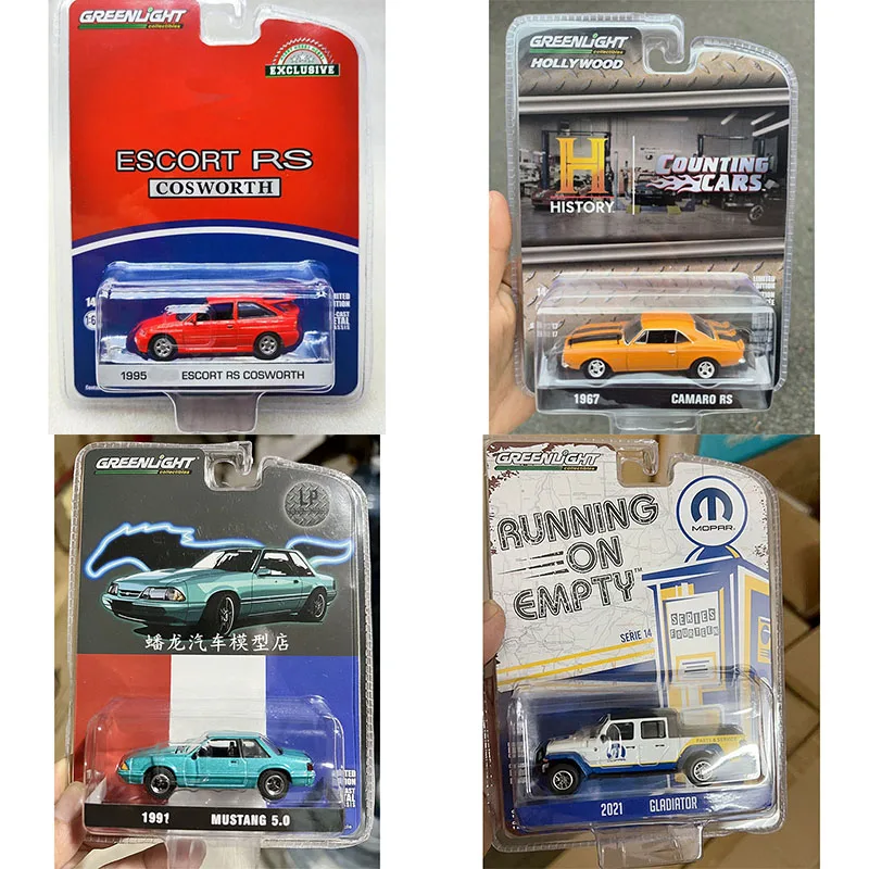Greenlight 1:64 Escort RS Red Mustang Shelby 98 Firebird Downwind Fire Engines Series Alloy Die Casting Model Collect Ornaments
Greenlight 1:64 Escort RS Red Mustang Shelby 98 Firebird Downwind Fire Engines Series Alloy Die Casting Model Collect Ornaments