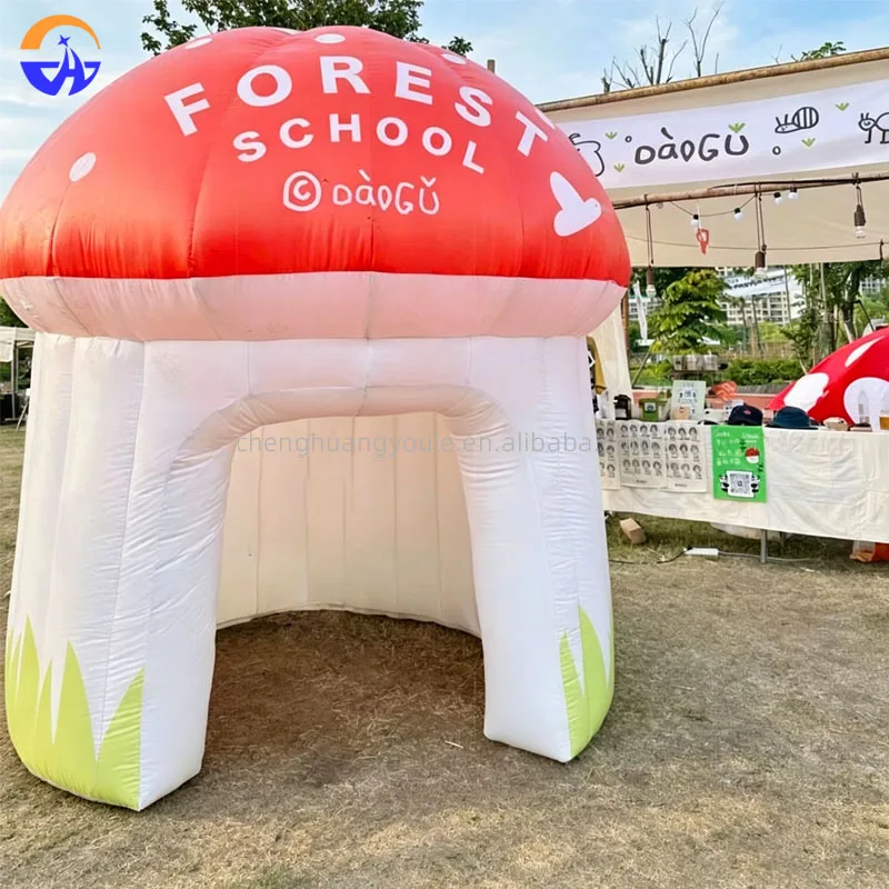 Large Inflatable Mushroom House Ornament Artificial Flower Plant Decoration for Outdoor Camping & Party
Large Inflatable Mushroom House Ornament Artificial Flower Plant Decoration for Outdoor Camping & Party