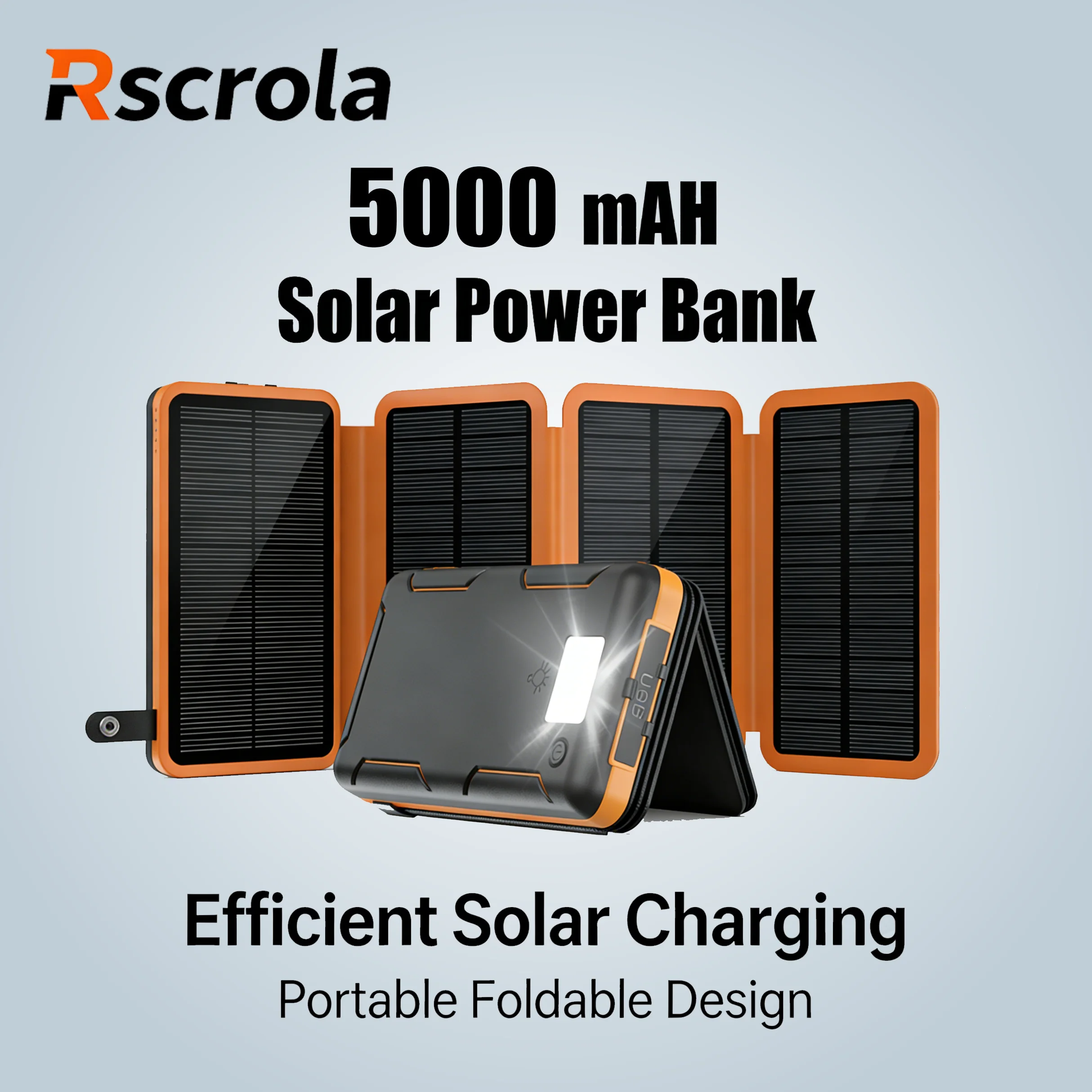 2026 New 200000mAh High Capacity Solar Power Bank Fast Charging USB-A/USB-C for IOS Android Portable Charger
2026 New 200000mAh High Capacity Solar Power Bank Fast Charging USB-A/USB-C for IOS Android Portable Charger
