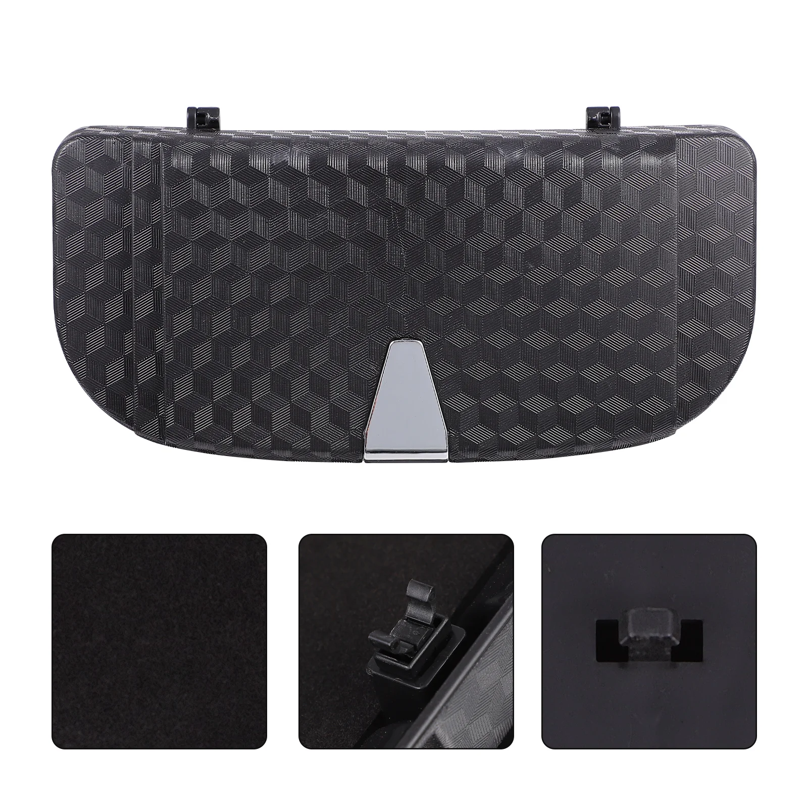 1Pcs Car Storage Case Premium Material Quick Install Glasses Box Versatile Organizer Car Storage Case Glasses Box
1Pcs Car Storage Case Premium Material Quick Install Glasses Box Versatile Organizer Car Storage Case Glasses Box