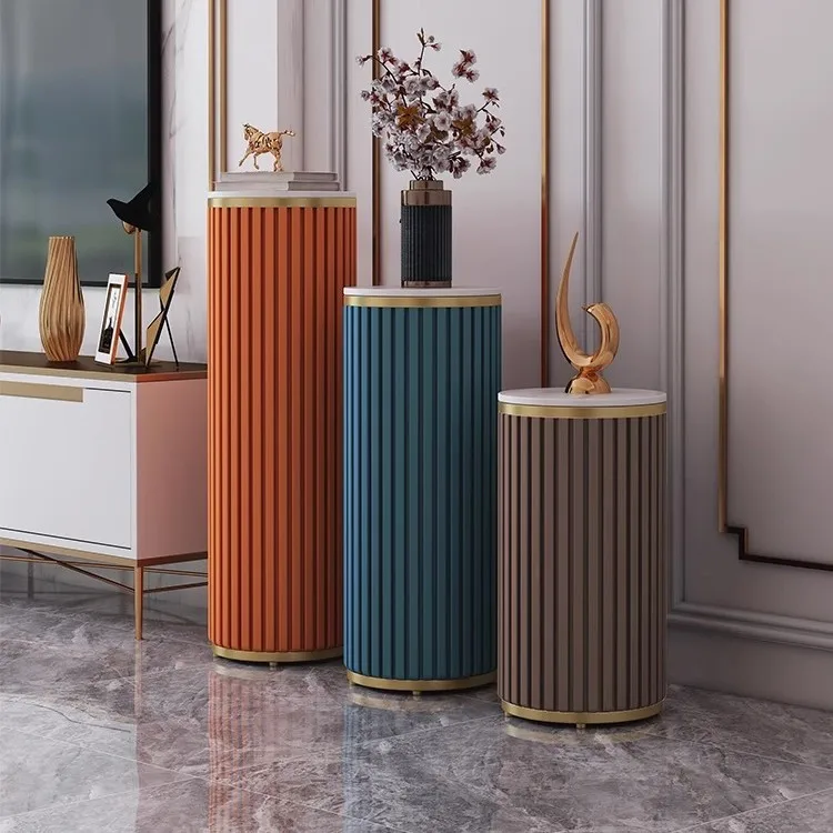 &Modern Luxury Bamboo TV Flower Rack Storage Stand New Internet Celebrity Floral Display Console Table for Home Console Table
&Modern Luxury Bamboo TV Flower Rack Storage Stand New Internet Celebrity Floral Display Console Table for Home Console Table