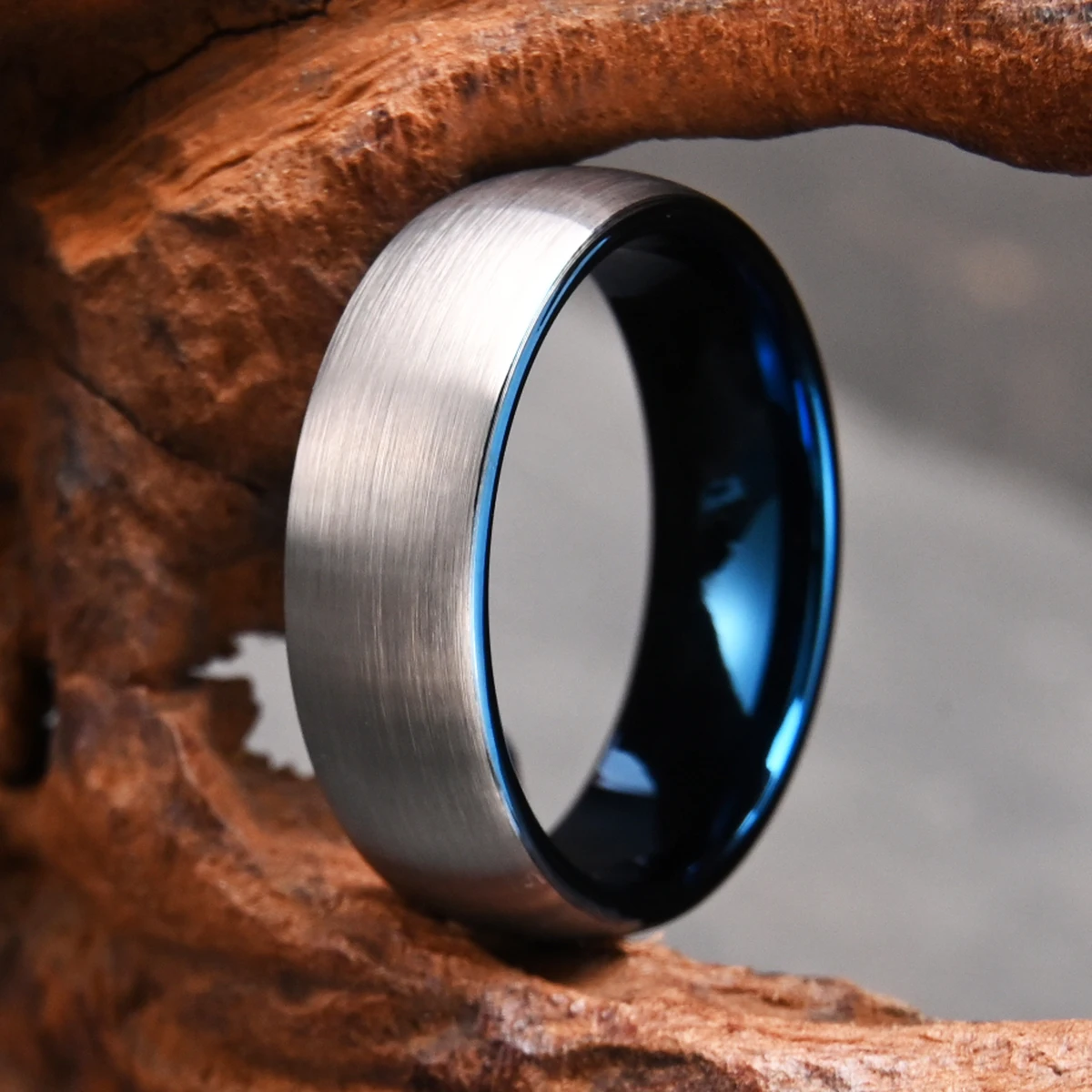 bule 7mm tungsten carbide ring for man anillos bague homme pareja de compromiso fashion jewelry wedding band engagement rings 
bule 7mm tungsten carbide ring for man anillos bague homme pareja de compromiso fashion jewelry wedding band engagement rings