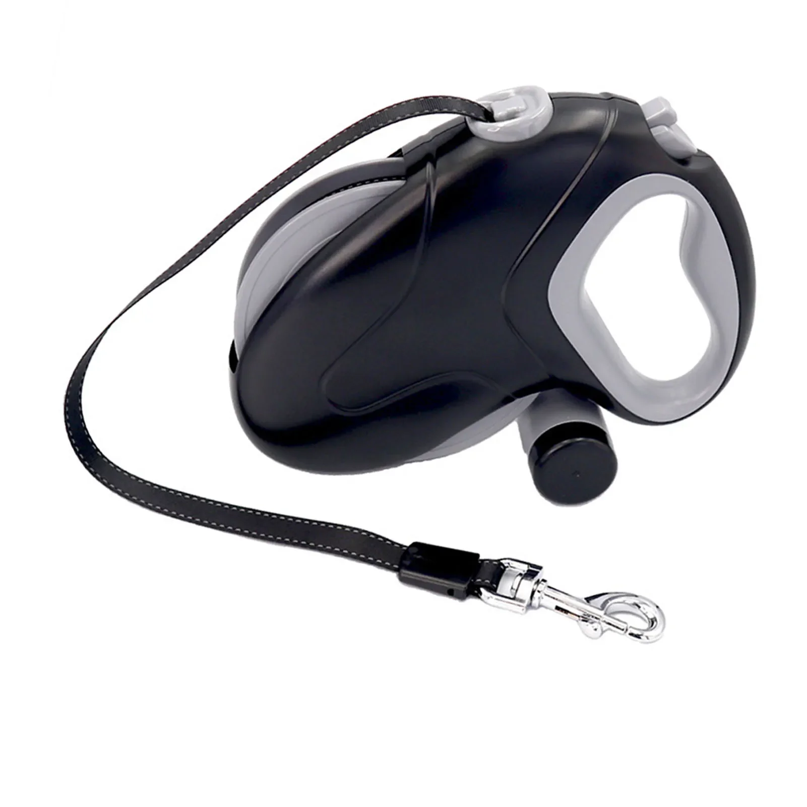Dog Leash Anti Winding Pet Lead Black Abs Reflective Retractable Belt For Large Dog Outdoor Walking 10m
Dog Leash Anti Winding Pet Lead Black Abs Reflective Retractable Belt For Large Dog Outdoor Walking 10m