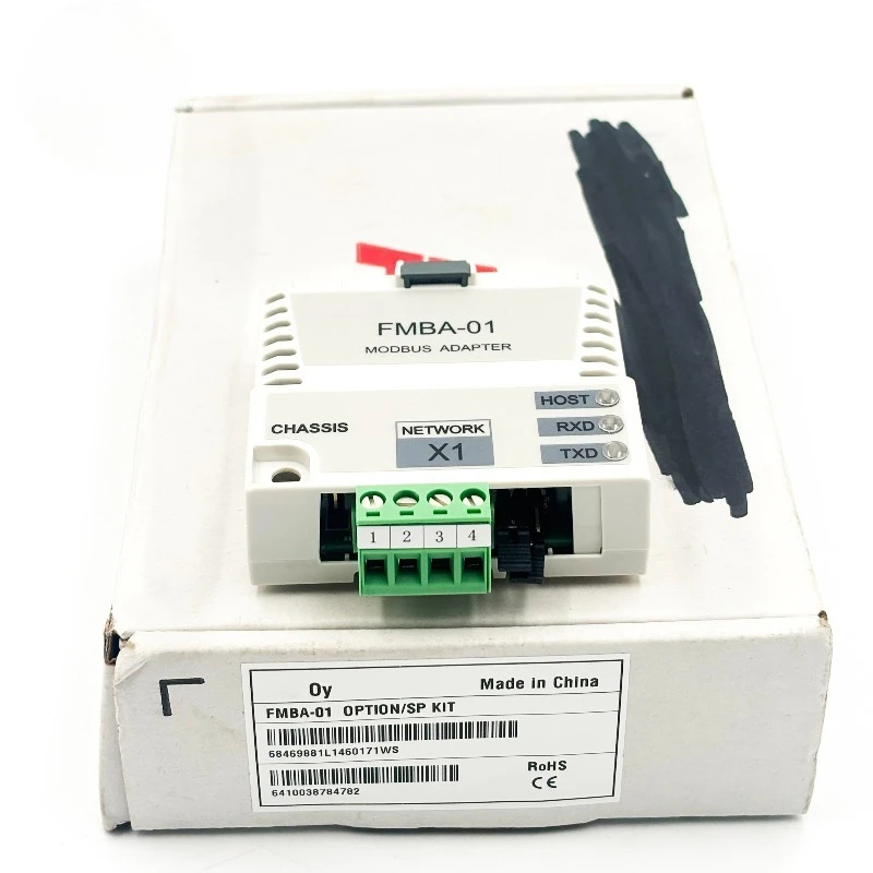 High Quality Industrial Automation Plc Pac Dedicated Controllers with FMBA-01Plc Logic Programming Controller