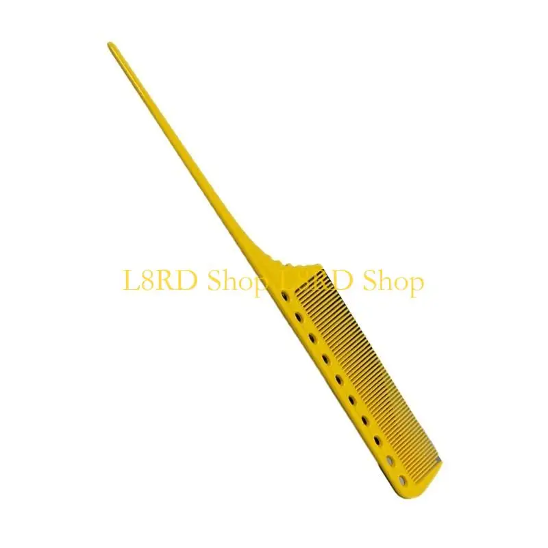 L8RD Hair Comb for Effortless Hair Styling and Updos Hairdressing Anti-static Combs Suitable for Professionals and Home Use
L8RD Hair Comb for Effortless Hair Styling and Updos Hairdressing Anti-static Combs Suitable for Professionals and Home Use