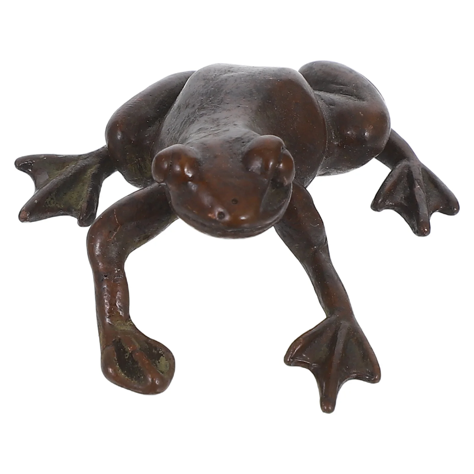 1Pcs Copper Frog Tea Pet Decoration Retro Tea Table Ornament Desktop Creative Sculpture Home Decor Sculpture Statue
1Pcs Copper Frog Tea Pet Decoration Retro Tea Table Ornament Desktop Creative Sculpture Home Decor Sculpture Statue