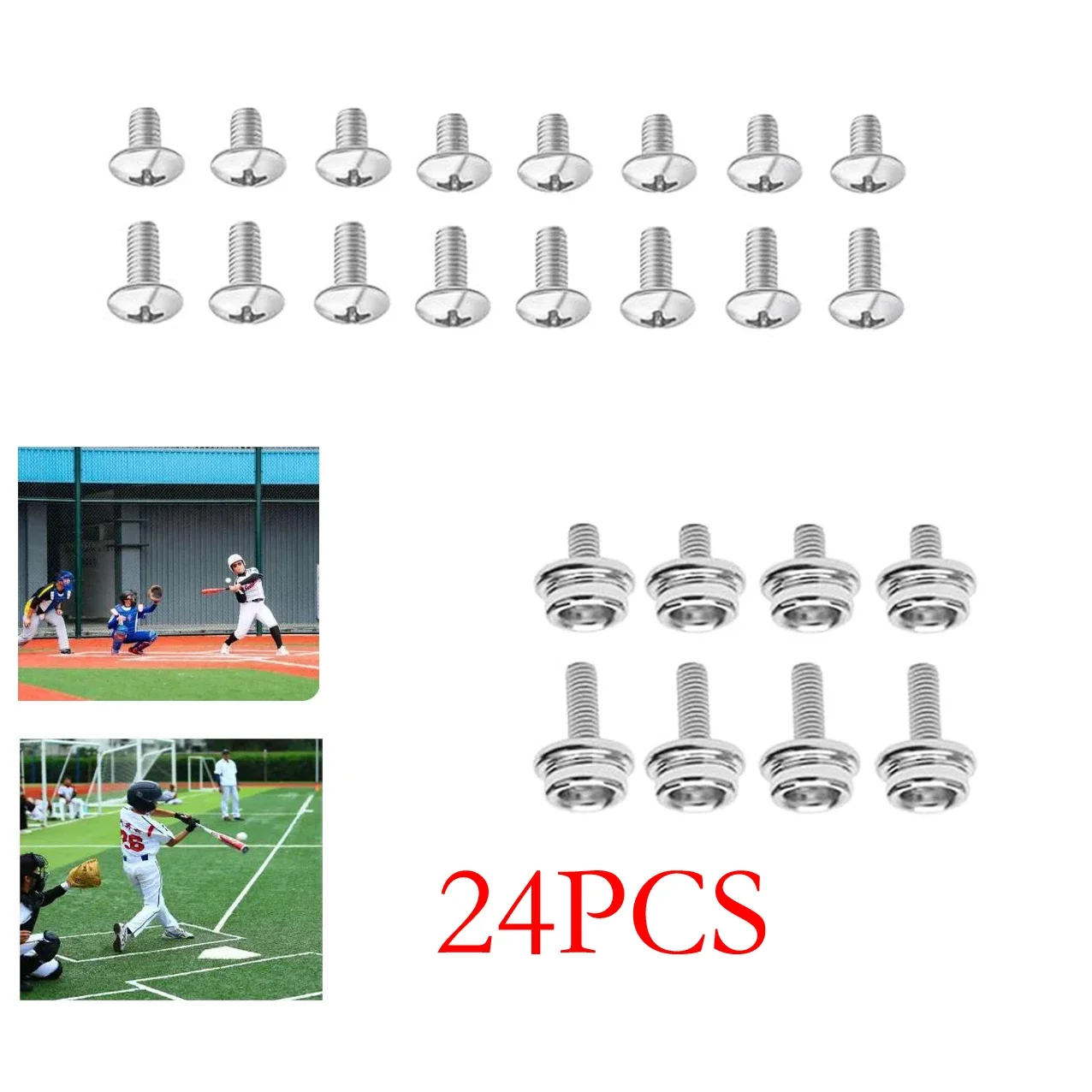 Sports Equipment Maintenance Helmet Repair Screws Stainless Steel Sport Screws Repair Tool Stainless Fasteners Easy Installation
Sports Equipment Maintenance Helmet Repair Screws Stainless Steel Sport Screws Repair Tool Stainless Fasteners Easy Installation