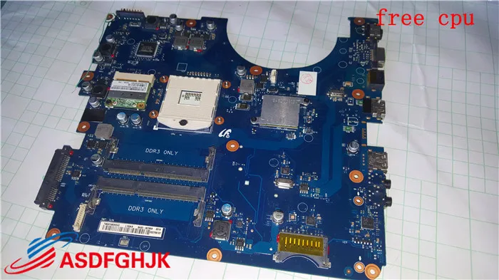 K000128590 FOR Toshiba Satellite P755-S5320 Laptop Motherboard s989 PHQAA LA-6832P 100% Works Perfectly
K000128590 FOR Toshiba Satellite P755-S5320 Laptop Motherboard s989 PHQAA LA-6832P 100% Works Perfectly