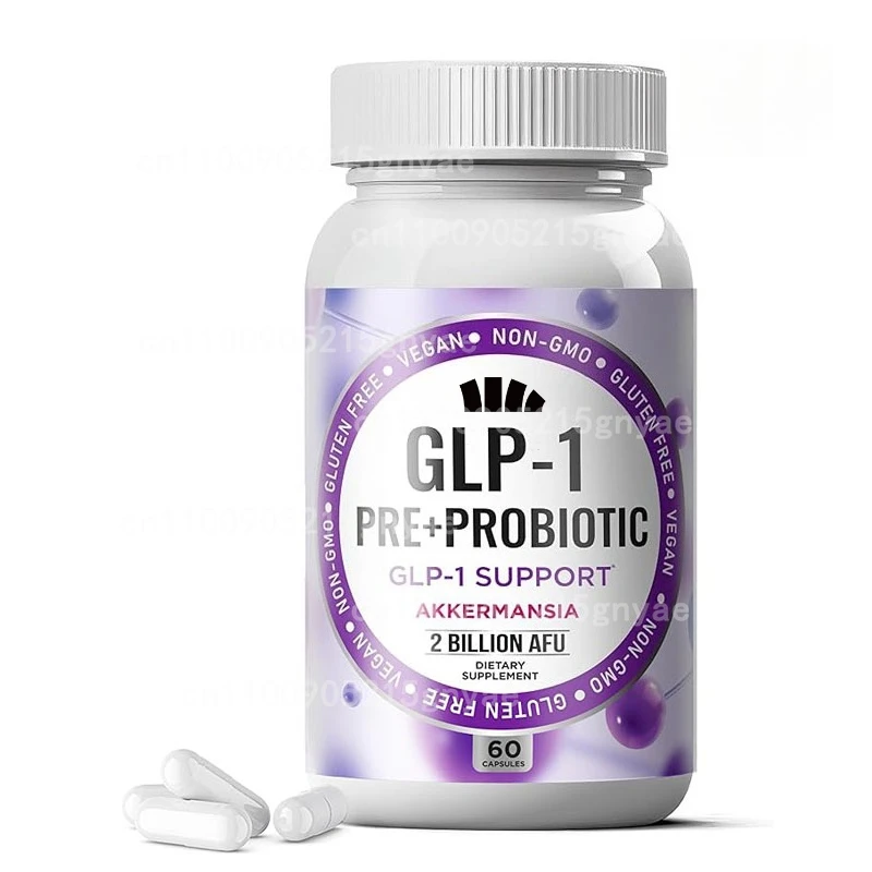 GLP-1 Probiotic Prebiotic Capsule Supplement - Intestinal, Abdominal, Digestive, Liver Detoxification Support
GLP-1 Probiotic Prebiotic Capsule Supplement - Intestinal, Abdominal, Digestive, Liver Detoxification Support