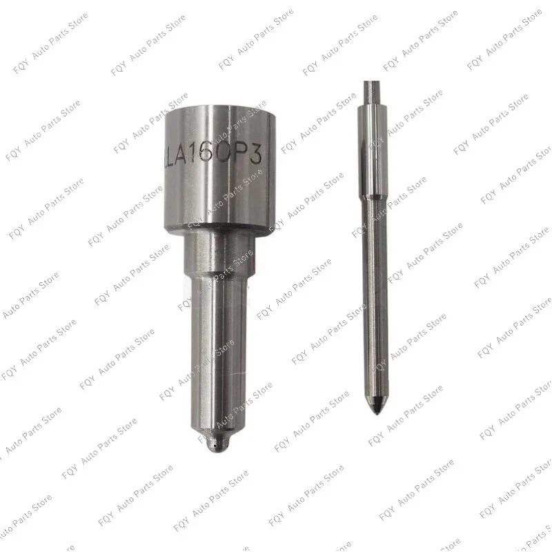 4 шт. 093400-5030 DLLA160P3 Высококачественная топливная форсунка для Mitsubishi Canter 4D31 4D31T
4 шт. 093400-5030 DLLA160P3 Высококачественная топливная форсунка для Mitsubishi Canter 4D31 4D31T