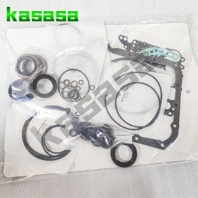 Brand New F4A41 F4A42 Auto Transmission Overhaul Kit Seals Gaskets Fit For Hyundai Kia Mitsubishi Car Accessories
Brand New F4A41 F4A42 Auto Transmission Overhaul Kit Seals Gaskets Fit For Hyundai Kia Mitsubishi Car Accessories