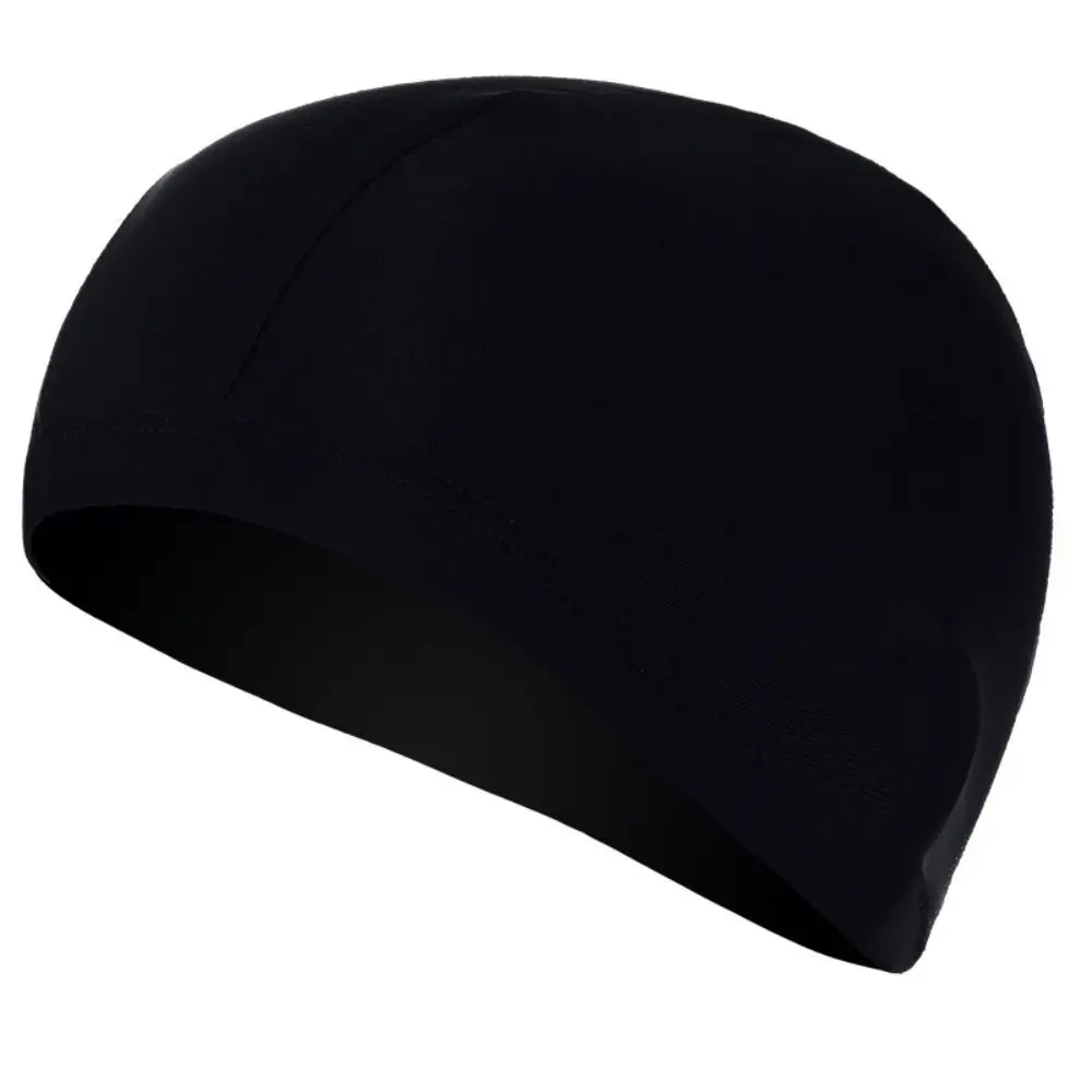 Nylon Cloth Cloth Swim Cap Elastic Protect Ears Bathing Hats Waterproof Free Size Swim Bathing Hats Seaside Swimming Accessories
Nylon Cloth Cloth Swim Cap Elastic Protect Ears Bathing Hats Waterproof Free Size Swim Bathing Hats Seaside Swimming Accessories