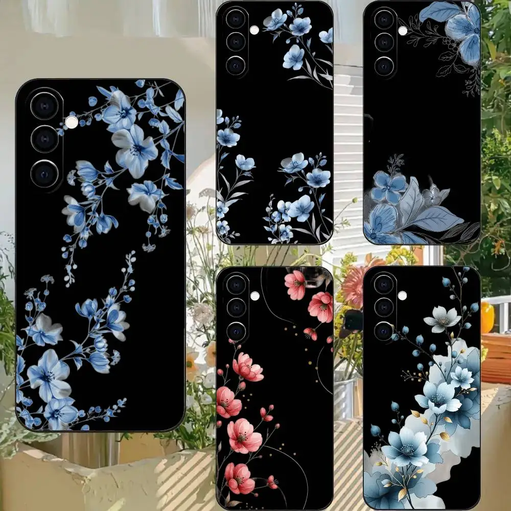 Flowers Vine Clear Case Precise Hole Protection Cover TPU Printed Phone Case For Samsung Galaxy A73/A72/A71/A53/A52/A51/A22/A91/
Flowers Vine Clear Case Precise Hole Protection Cover TPU Printed Phone Case For Samsung Galaxy A73/A72/A71/A53/A52/A51/A22/A91/