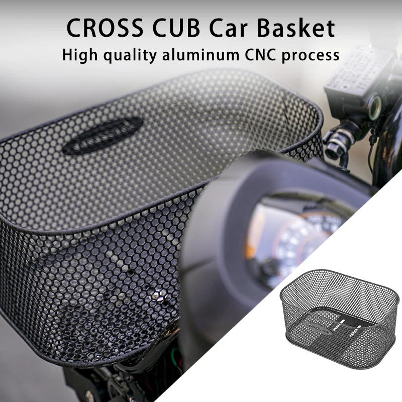 CY-багажник, передняя рамка для хранения мотоцикла, подходит для Cross Cub cc110 Cross Cub cc110 2022-2023, полка для хранения
CY-багажник, передняя рамка для хранения мотоцикла, подходит для Cross Cub cc110 Cross Cub cc110 2022-2023, полка для хранения