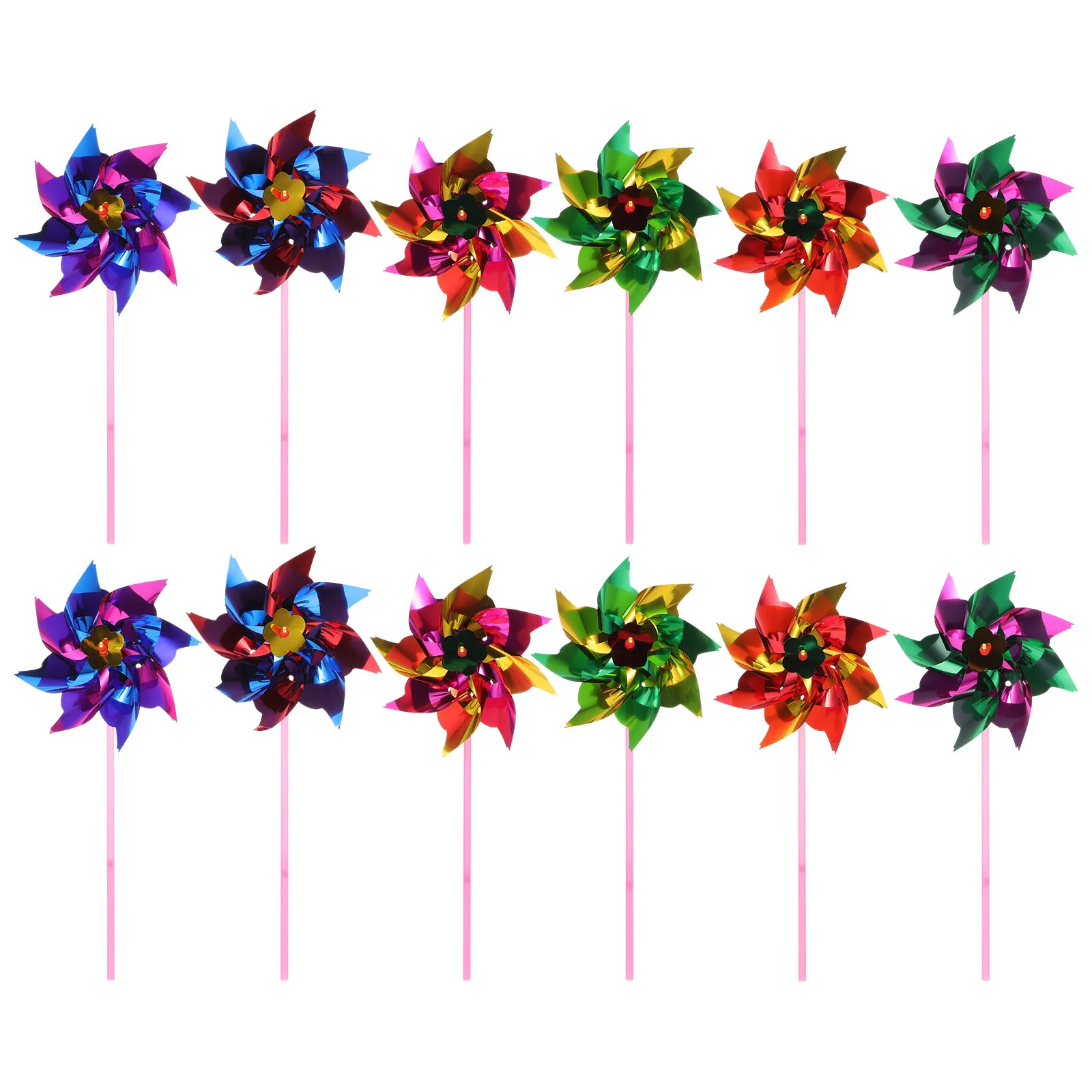 40pcs Colorful Pinwheels Small Windmill Toys Kids Outdoor Birthday Decorations Party Favors Yard Garden Plastic Child Play
40pcs Colorful Pinwheels Small Windmill Toys Kids Outdoor Birthday Decorations Party Favors Yard Garden Plastic Child Play