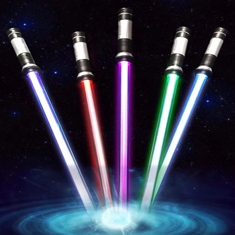 LED retractable glow-in-the-dark stick Light sword holiday party decoration props for children gifts
LED retractable glow-in-the-dark stick Light sword holiday party decoration props for children gifts