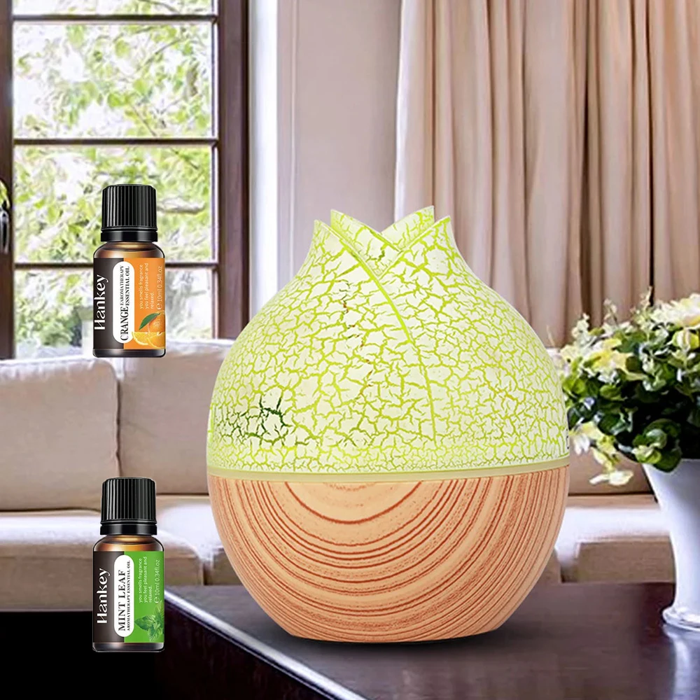 Ultra-Quiet 130ml USB Humidifier with Touch LED & Essential Oil Diffuser - Space-Saving Desk Companion
Ultra-Quiet 130ml USB Humidifier with Touch LED & Essential Oil Diffuser - Space-Saving Desk Companion