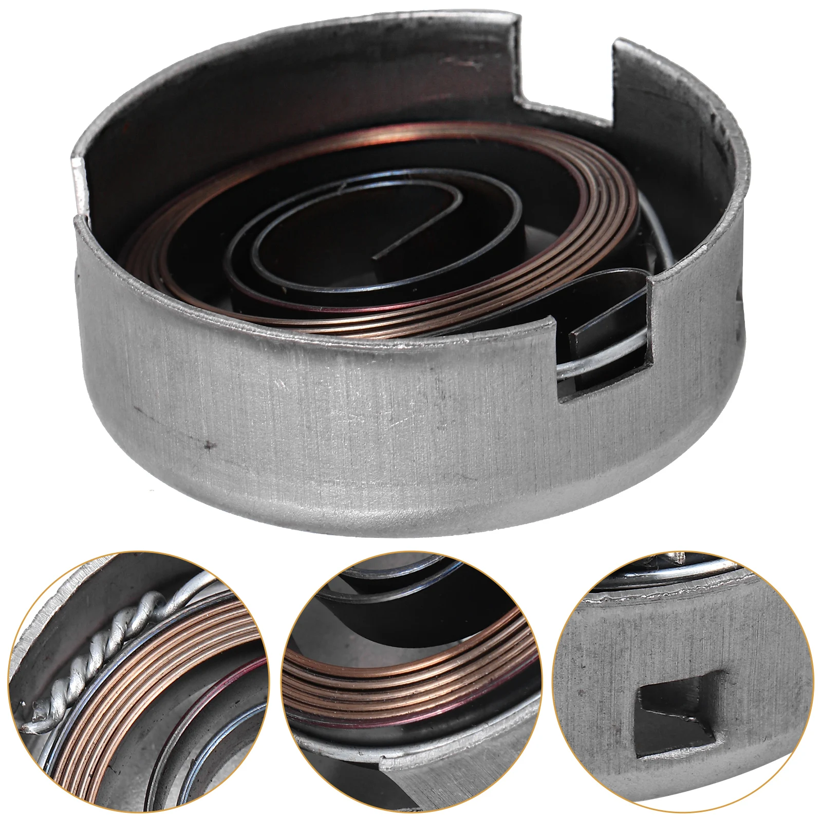 Drill Press Spring Sleeve Z4113 Steel Return Coil Spring Quill Feed Assembly Tools Drill Supplies Replacement Parts
Drill Press Spring Sleeve Z4113 Steel Return Coil Spring Quill Feed Assembly Tools Drill Supplies Replacement Parts