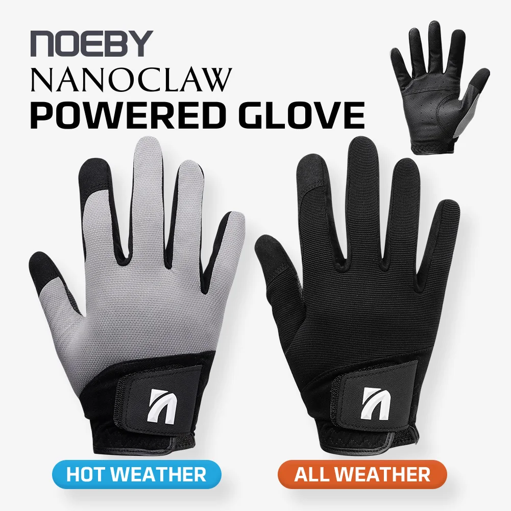 Noeby Nanoclaw Powered Fishing Gloves Sun UV Protection Quick-drying Shore Jigging Casting Game Fishing TUNA GT Sports Gloves
Noeby Nanoclaw Powered Fishing Gloves Sun UV Protection Quick-drying Shore Jigging Casting Game Fishing TUNA GT Sports Gloves