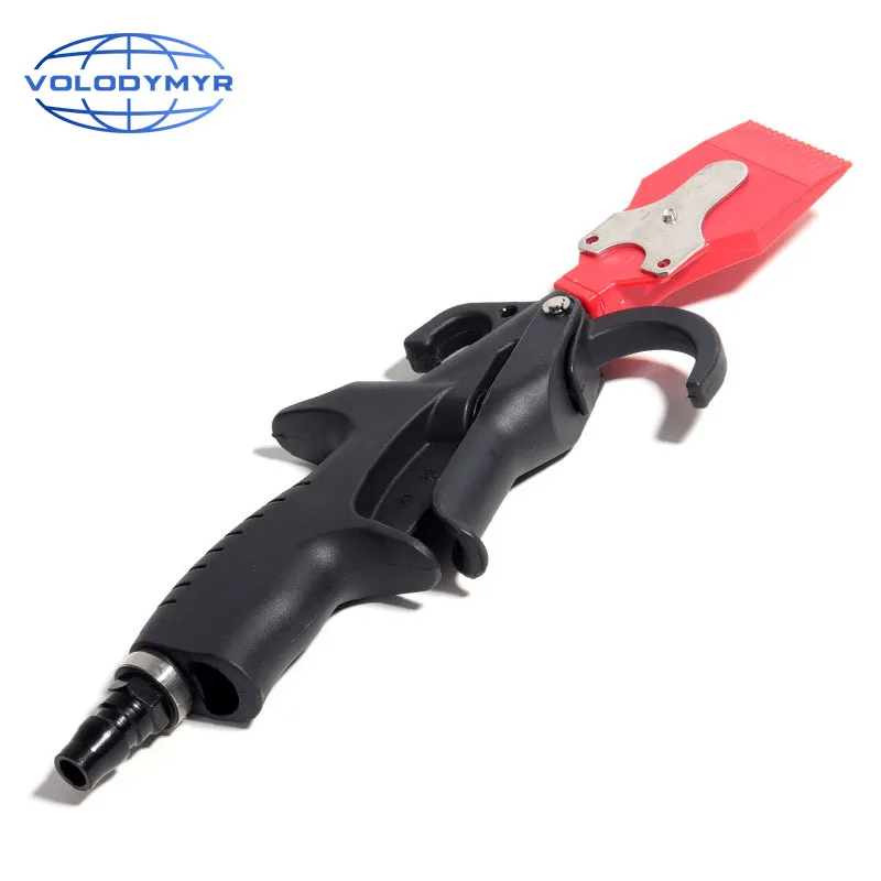 Volodymyr High Pressure Dust Blow Gun Air Blow Gun Air Jet Gun Engine Cleaning Tool Brush Tornado Sprayer ABS for Car Cleaning
Volodymyr High Pressure Dust Blow Gun Air Blow Gun Air Jet Gun Engine Cleaning Tool Brush Tornado Sprayer ABS for Car Cleaning