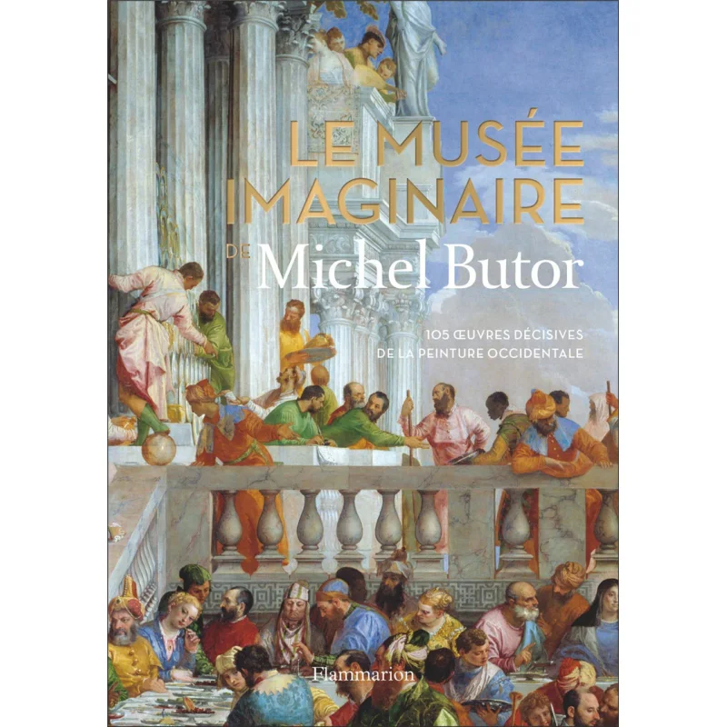 Themimaginaryusedemichelbutor MICHEBUTOR Flammarion 9782081450752 Book
Themimaginaryusedemichelbutor MICHEBUTOR Flammarion 9782081450752 Book