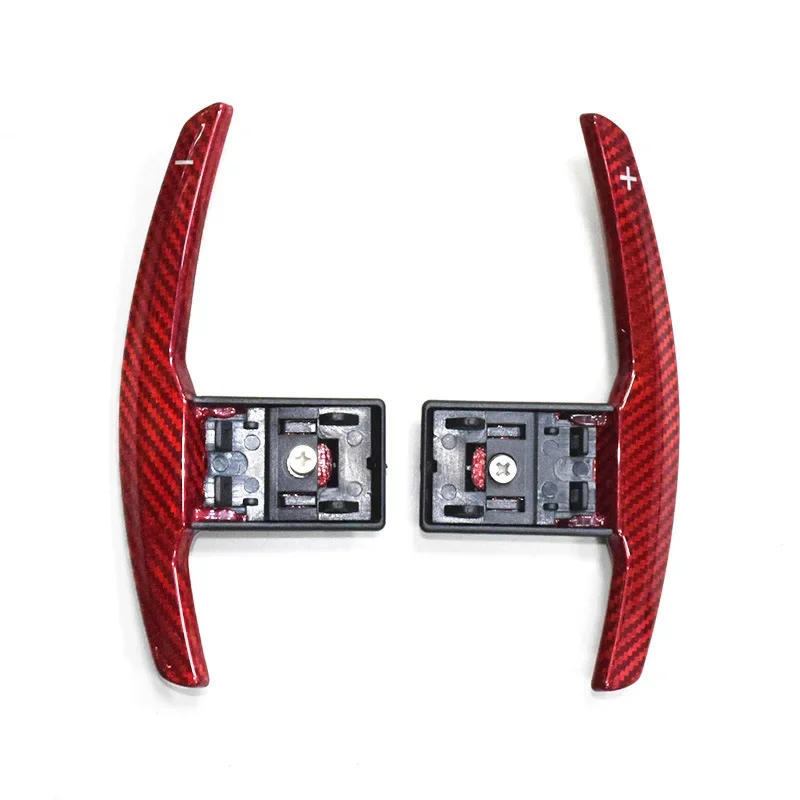 Suitable for BMW 1 2 3 4 5 6 Series M2 M3 M4 F56 R56 Red and Blue Carbon Fiber Steering Wheel Shift Paddle
Suitable for BMW 1 2 3 4 5 6 Series M2 M3 M4 F56 R56 Red and Blue Carbon Fiber Steering Wheel Shift Paddle