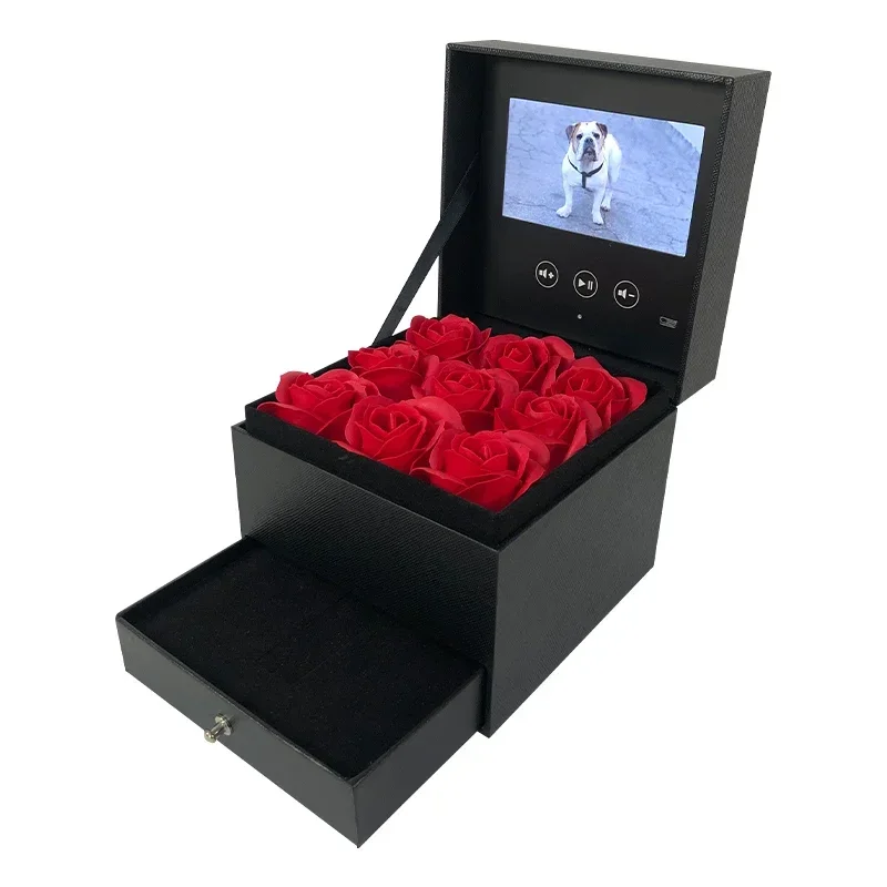 Upload Your Photo Album Lcd Screen Flower Video Box To Upload Your Baby Photo Album 
Upload Your Photo Album Lcd Screen Flower Video Box To Upload Your Baby Photo Album